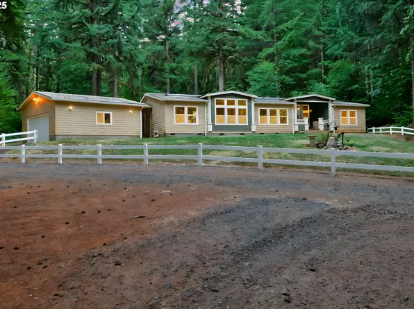 92487 Martin Ln, Marcola, OR 97454