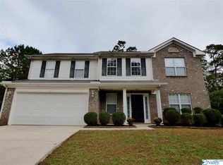 105 Vandenberg Ln, Harvest, AL 35749