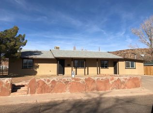 910 E Georgia St, Holbrook, AZ 86025