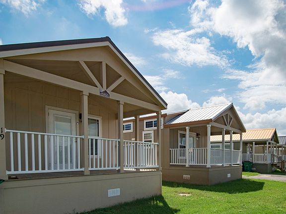 Stand-alone rental units