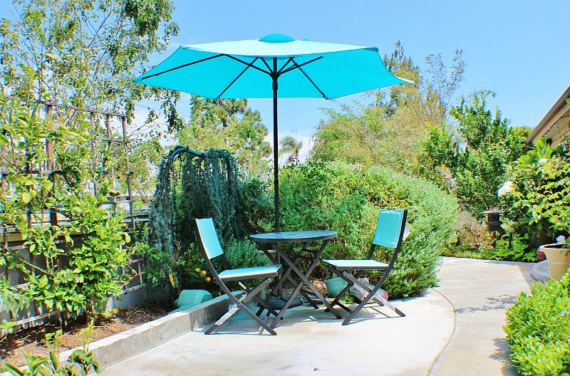 Front Patio