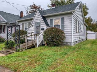 715 N 2nd St, Boonville, IN 47601