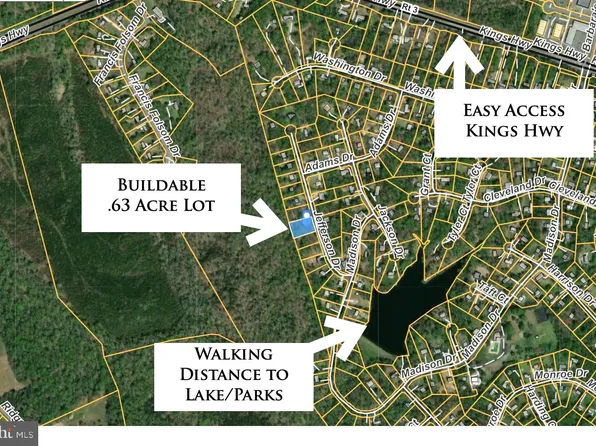 0 Jefferson Dr, King George, VA 22485