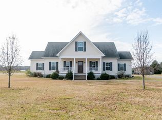 1276 New Hope Rd, Hertford, NC 27944