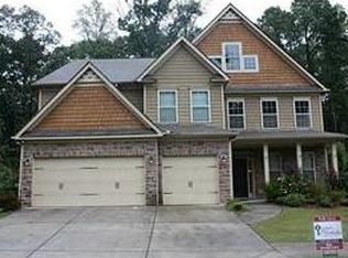 3171 Gus Robinson Rd, Powder Springs, GA 30127