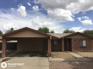 1731 W Deacon Dr, Tucson, AZ 85746