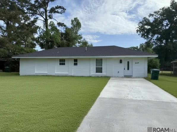 649 Carol Sue St, Denham Springs, LA 70726