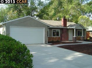 59 E Vivian Dr, Pleasant Hill, CA 94523