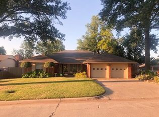 5024 NW 61st Pl, Oklahoma City, OK 73122