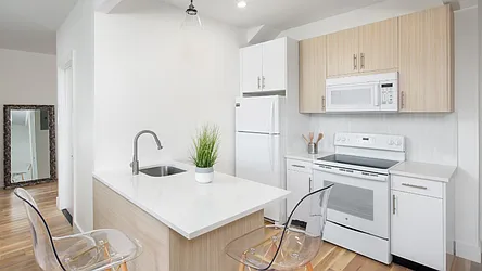 Rented by Nooklyn NYC LLC