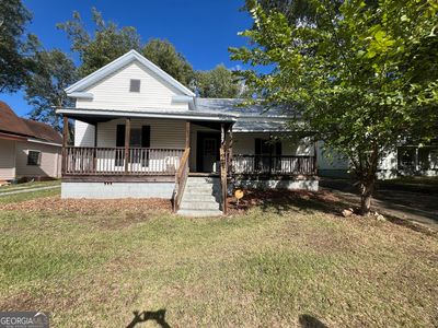 137 W Carr Ave, Jackson, GA, 30233