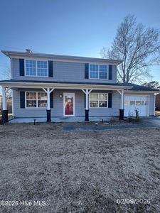 133 Silver Leaf Drive, Jacksonville, NC, 28546