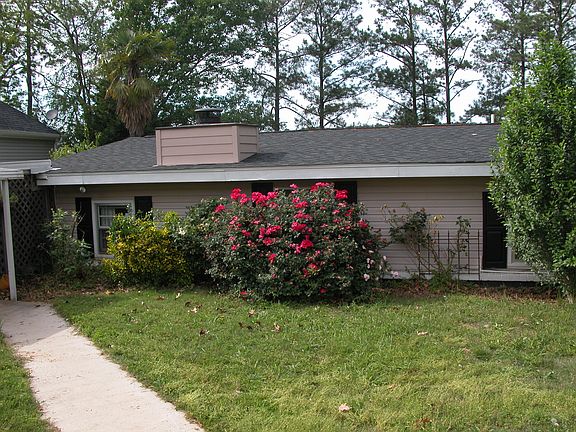 view of house from street 