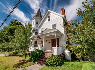 140 Hartland Avenue, Pittsfield, ME 04967