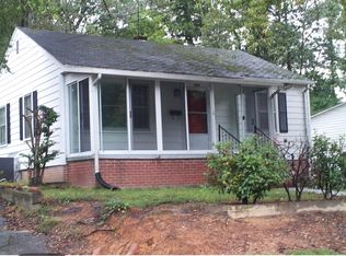1403 Sedgefield St, Durham, NC 27705