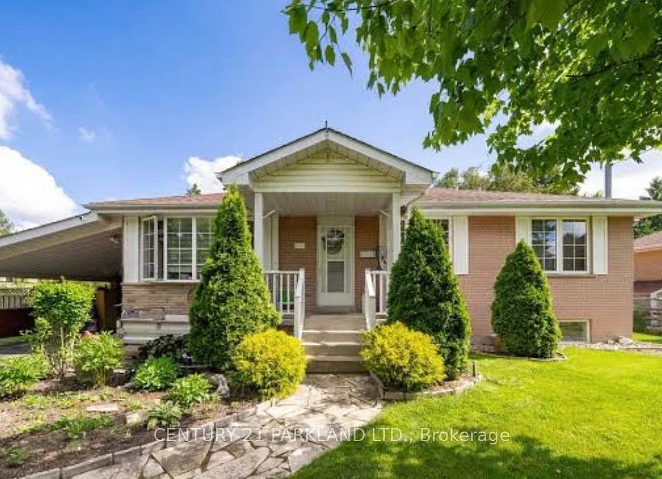 315 Forde Cres #LOWER LEVEL