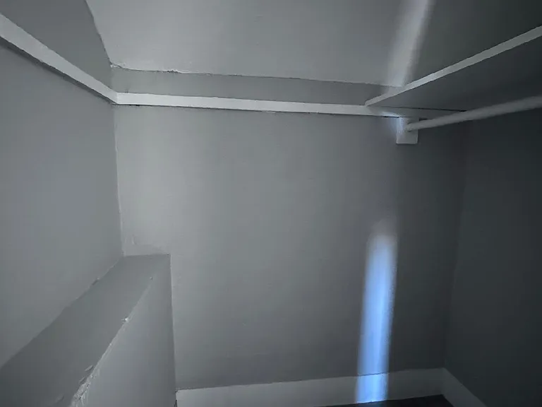 Entry Closet