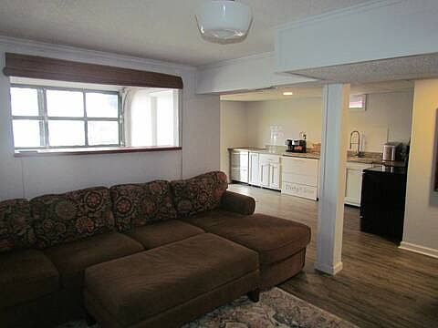 Huge comfortable couch