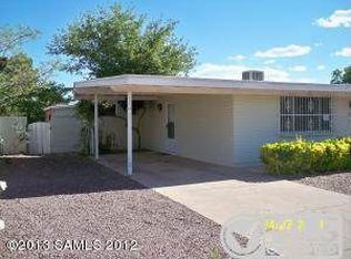 2215 E 14th St, Douglas, AZ 85607
