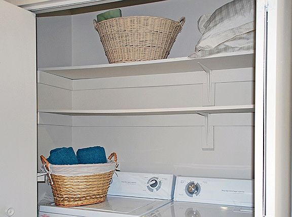 Utility Closet