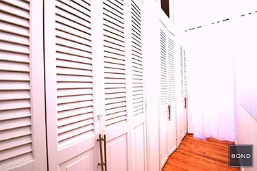 Rented by Bond New York