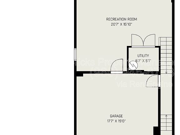 5th image of 2523 Grantham Place Dr