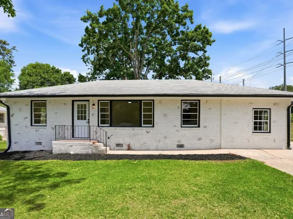 1902 Mural Cir, Morrow, GA 30260