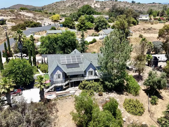 995 Laky Ln, Ramona, CA 92065
