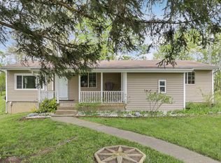 19361 White Stone Rd, Marysville, OH 43040