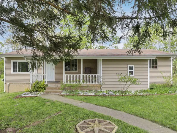 19361 White Stone Rd, Marysville, OH 43040