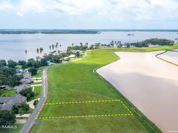 LOT 3 Morgan Shores Rd, Lake Arthur, LA 70549