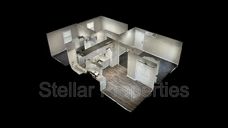 2 bed, 1.0 bath, 660 sqft, $1,375 — Photo 2