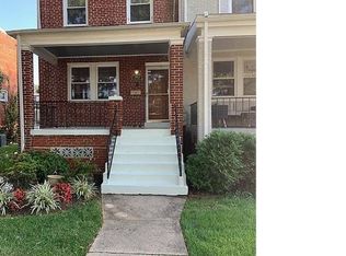1039 Crittenden St NE, Washington, DC 20017