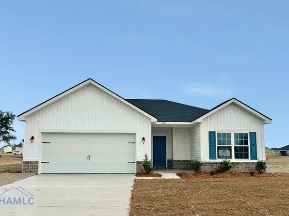 229 Antler Ave, Allenhurst, GA 31301