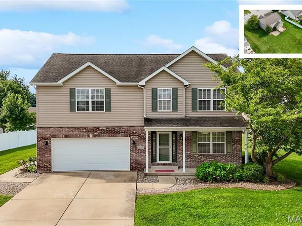 1248 Antique Ln, Mascoutah, IL 62258