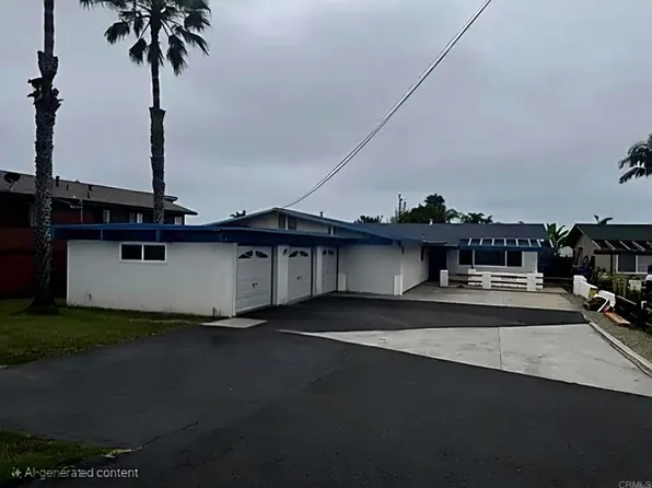 1120-1122 Gardena Rd, Encinitas, CA 92024