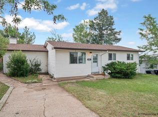 3078 Homestead Ave, Cheyenne, WY 82001