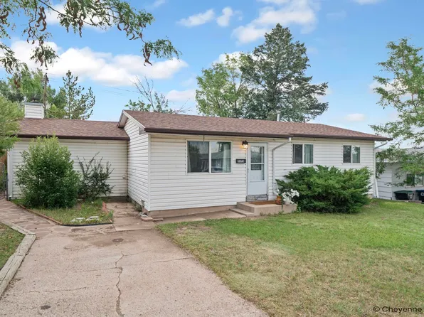 3078 Homestead Ave, Cheyenne, WY 82001