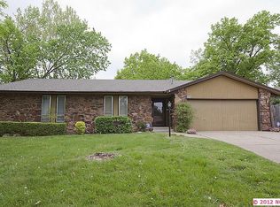 6924 S New Haven Ave, Tulsa, OK 74136