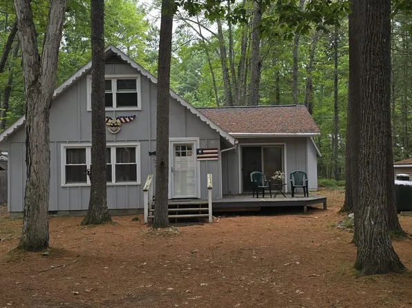 136 Sweet Fern Ln, Roscommon, MI 48653