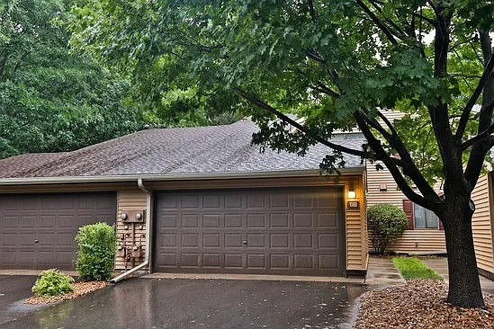 Newer roof and siding