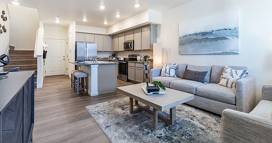 The Meadows at Tutt Village Townhomes — Photo 4