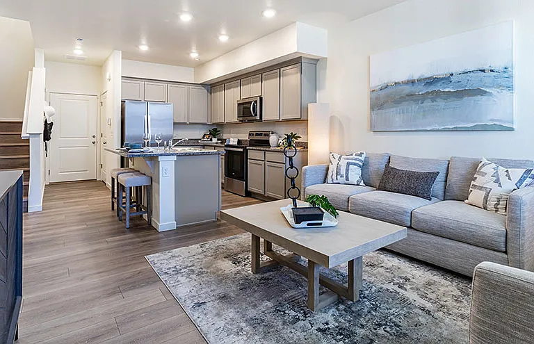 The Meadows at Tutt Village Townhomes — Photo 4