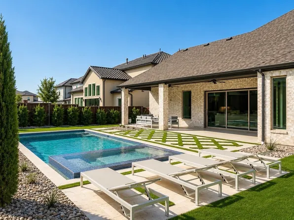 2360 Fallsview Ct, Prosper, TX 75078