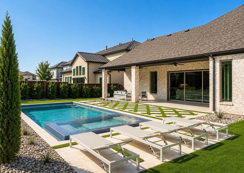 Apartment in Prosper, Star Trail, Collin