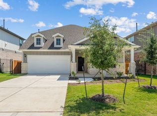 121 Bell Chime Dr, Liberty Hill, TX 78642