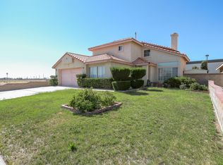 2508 Starbrite Ave, Rosamond, CA 93560
