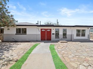 4924 Pikes Peak Dr, El Paso, TX 79904