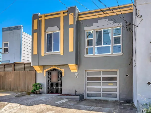 801 Randolph St, San Francisco, CA 94132
