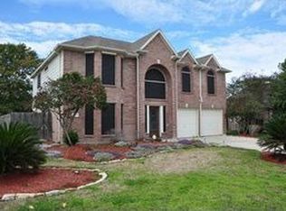 603 Loggers Chase Ct, Oak Ridge North, TX 77386